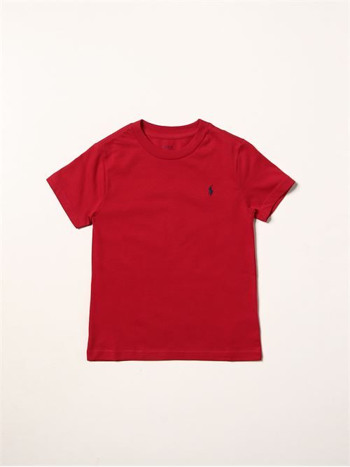 SS CN-TOPS-T-SHIRT RALPH LAUREN | 322832904/038